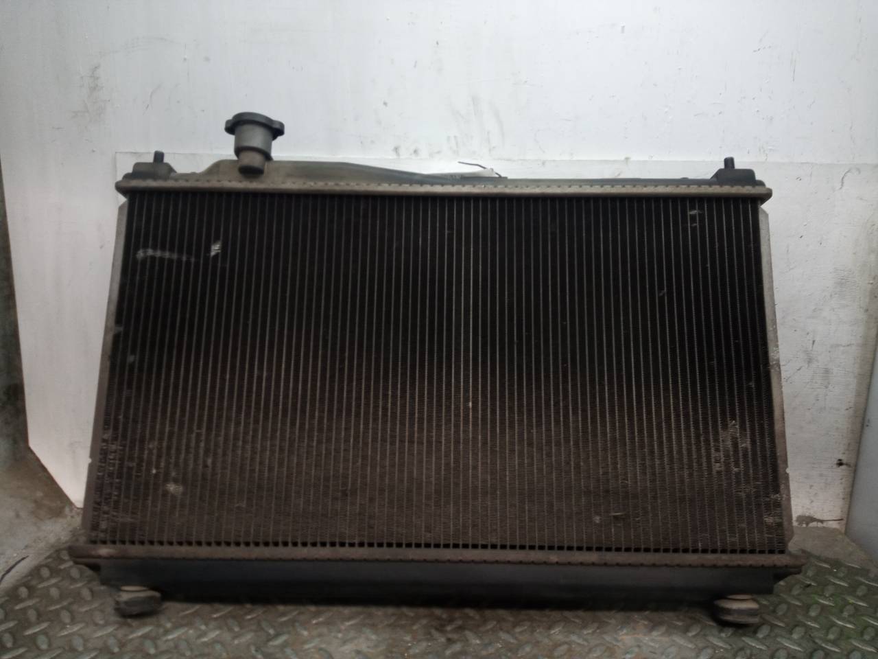 HONDA Civic 7 generation (2000-2005) Охлаждающий радиатор 23372759