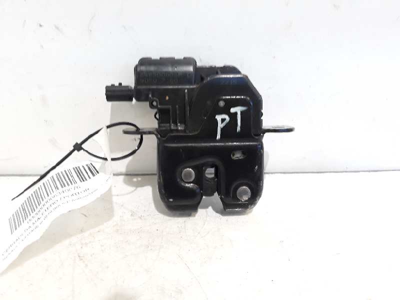 RENAULT Megane 3 generation (2008-2020) Tailgate Boot Lock 905039428R 18717485