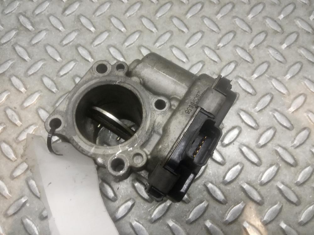 Caja de mariposa 8H01 9673534480 de Citroen C3 2009-2017 68 CV con 1 km