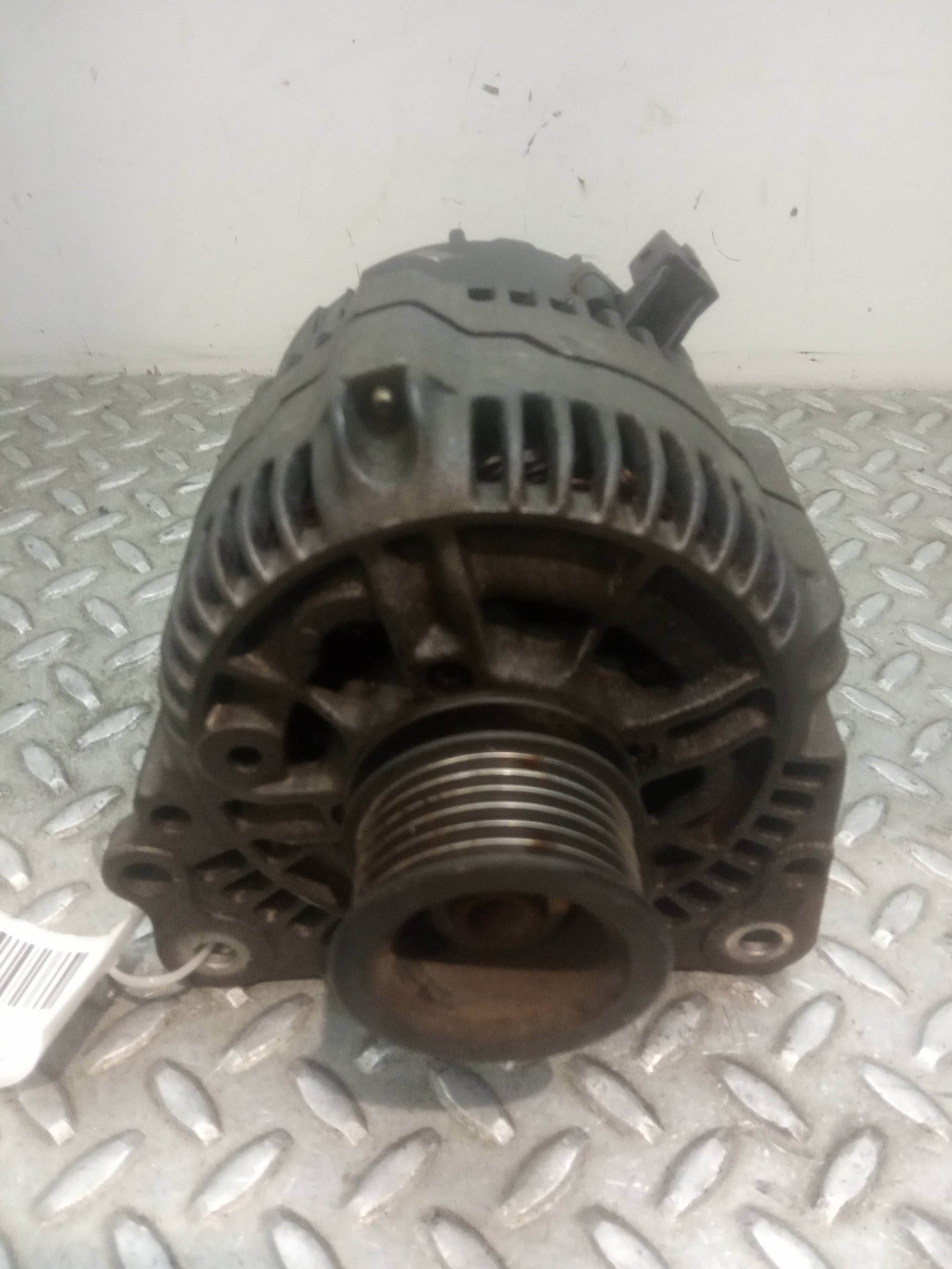 VOLKSWAGEN Polo 3 generation (1994-2002) Alternator 0123310019, 0123310019, 028903025 23694961