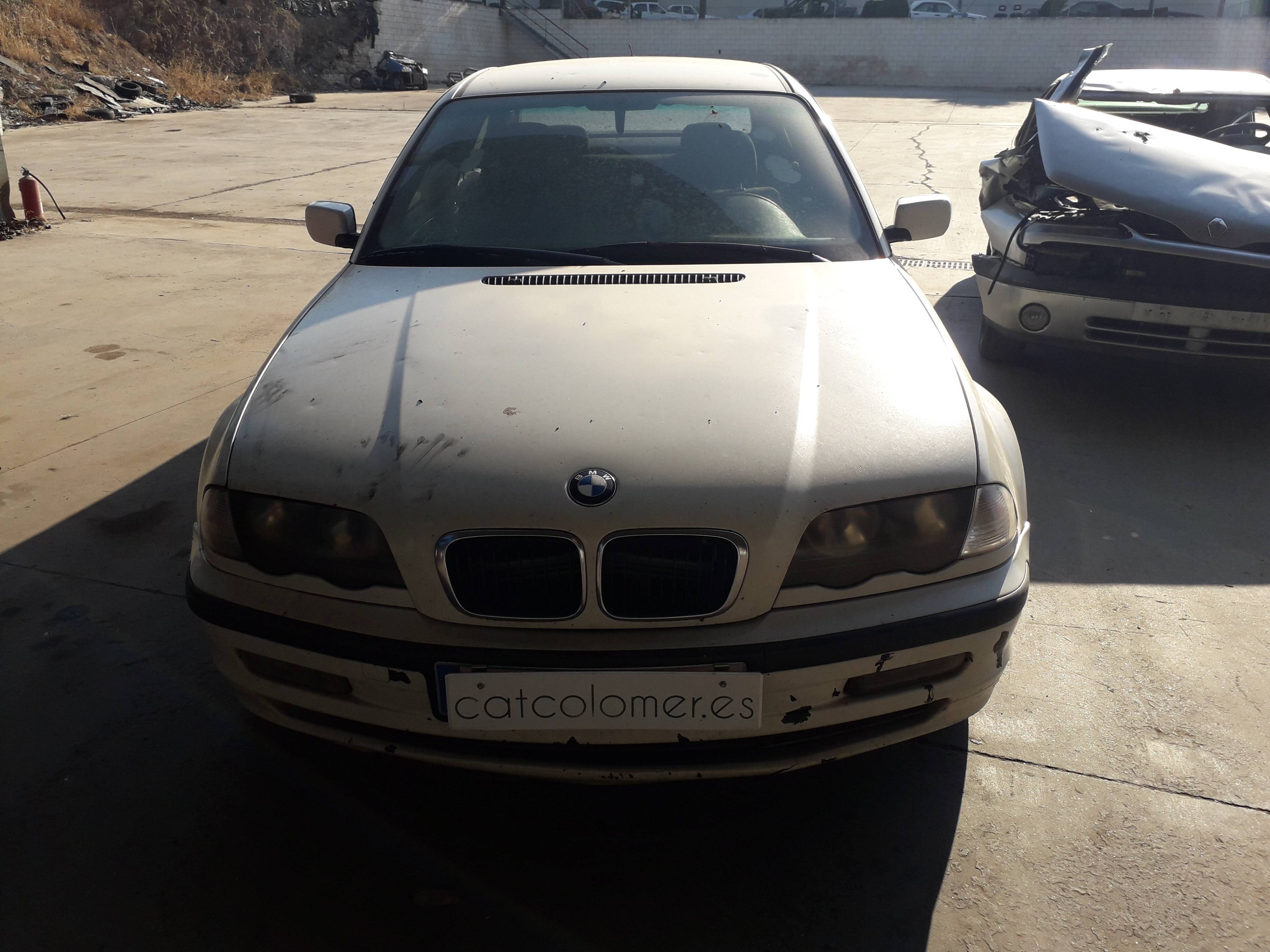 BMW 3 Series E46 (1997-2006) Kiti valdymo blokai 228214002001 23694590