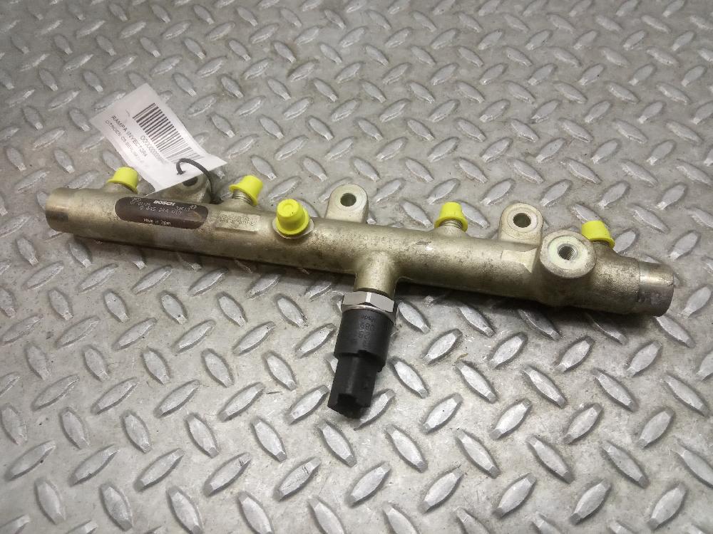 Rampa inyectora RHZ 0445214019 de Citroen C5 i (dc_) 2001-2004 109 CV con 1 km - pieza usada