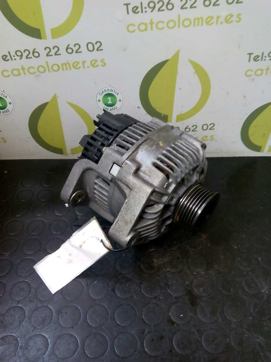 RENAULT Megane 2 generation (2002-2012) Alternator 6CANALES 18590192