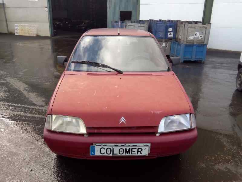 CITROËN AX 1 generation (1986-1998) Left Side Wing Mirror MANUAL 18576640