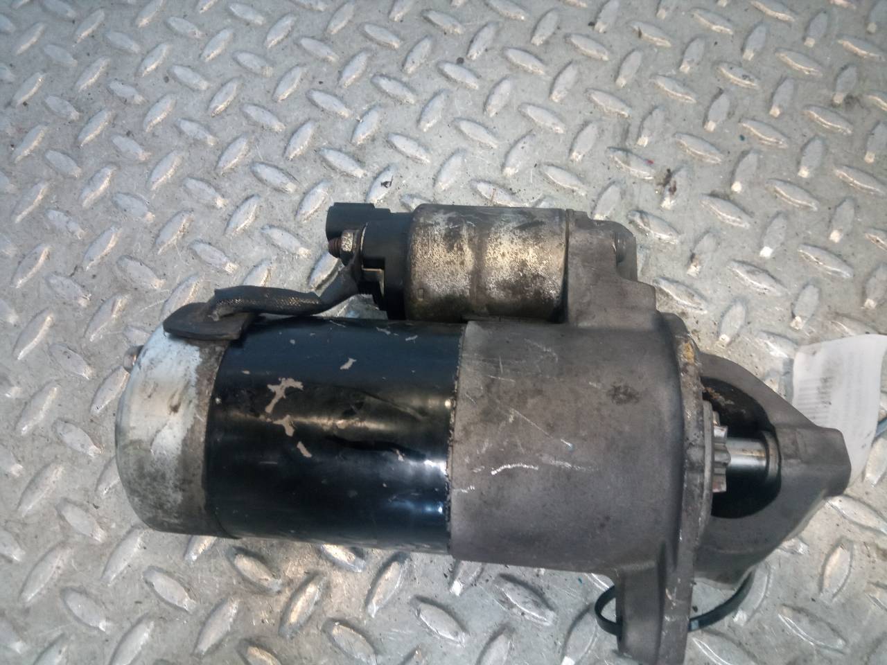 HYUNDAI Accent MC (2006-2011) Starter Motor 2A100,1250295 23356208