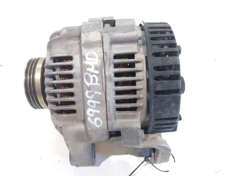 RENAULT Clio 2 generation (1998-2013) Generatorius 7711134752 18729959