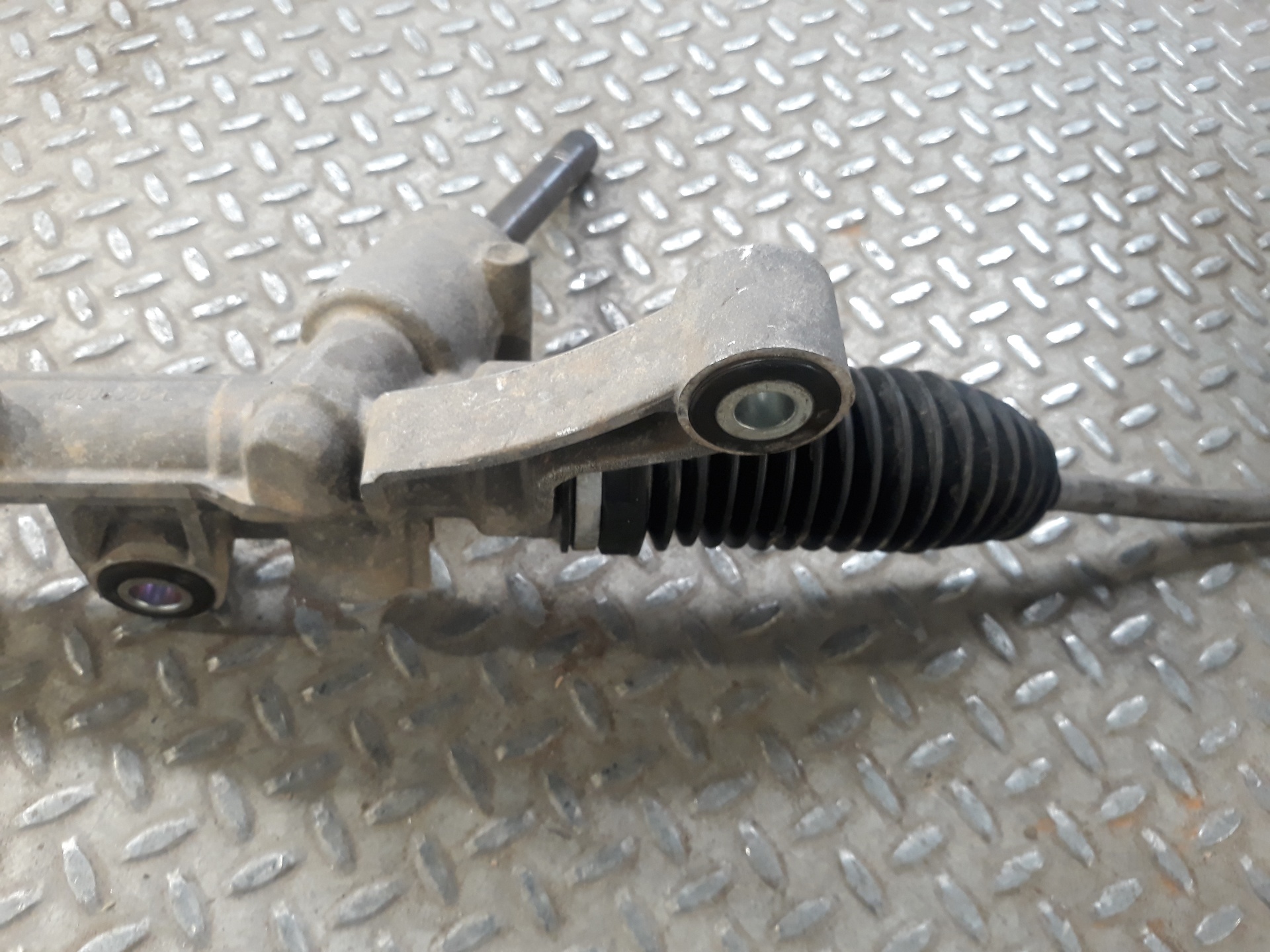 FORD Fiesta 5 generation (2001-2010) Steering Rack 8V513200CK 23321408