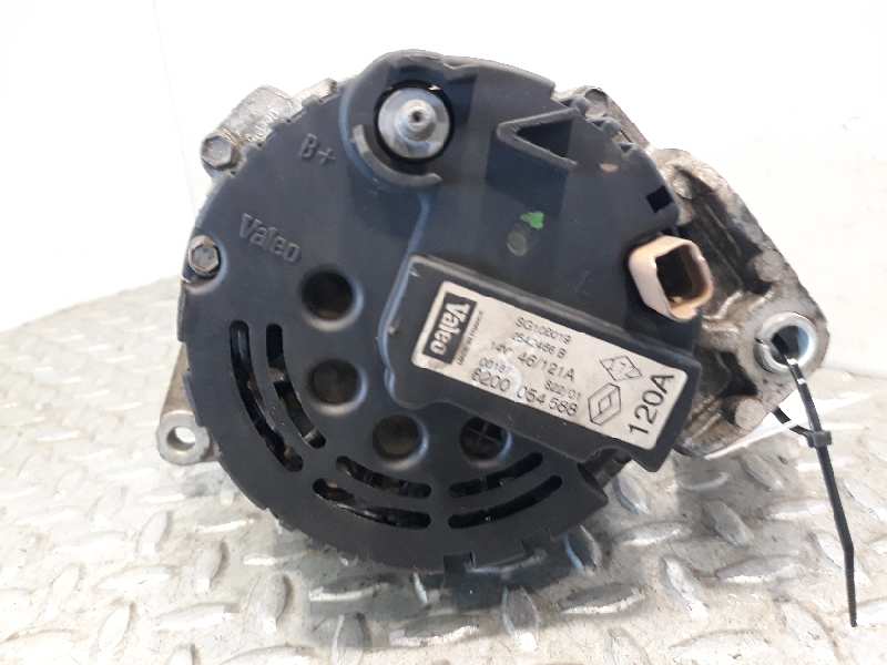 RENAULT Scenic 1 generation (1996-2003) Alternator 8200054588 23294263