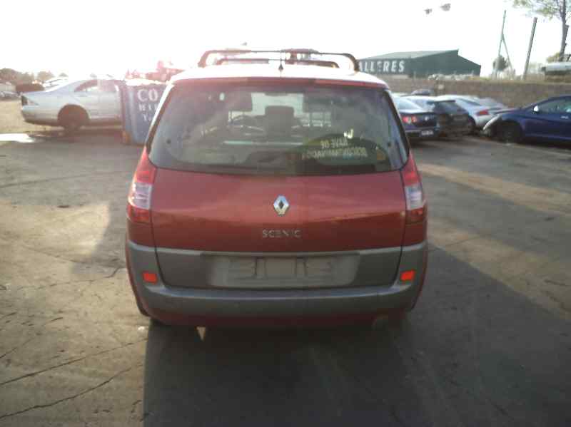 RENAULT Scenic 2 generation (2003-2010) Замок передней левой двери ELECTRICA,6PINES 18503932