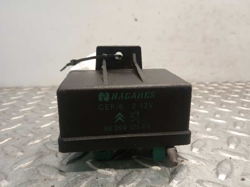 Caja de precalentamiento DJY 9639912580 de Citroen Xsara coupé (n0) 1999-2005 68 CV con 1 km
