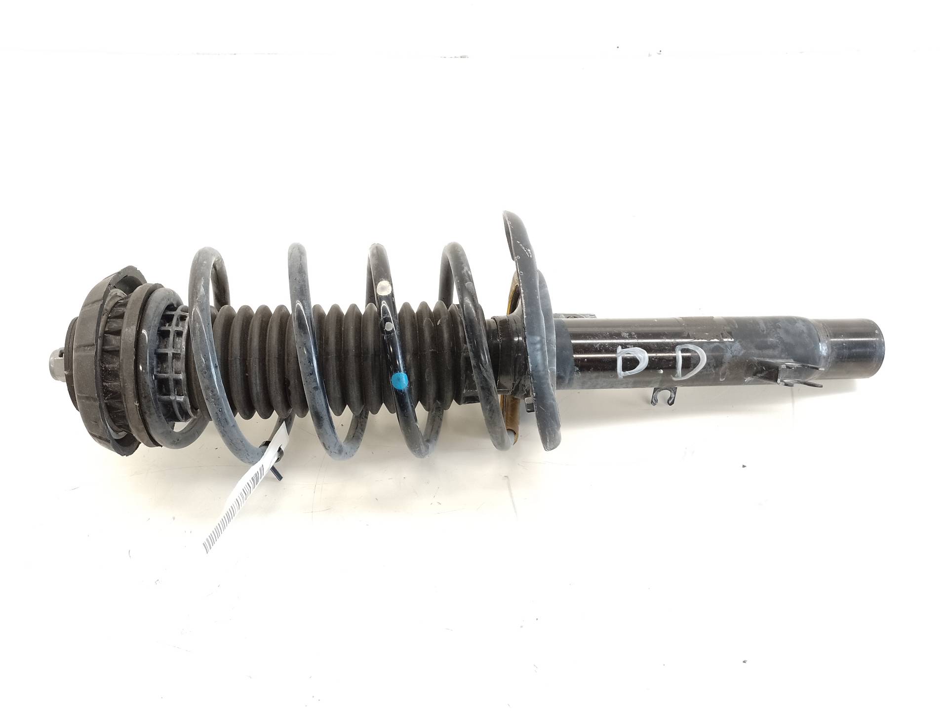 CITROËN C4 Cactus 1 generation (2014-2024) Front Right Shock Absorber 9809713180 25391499