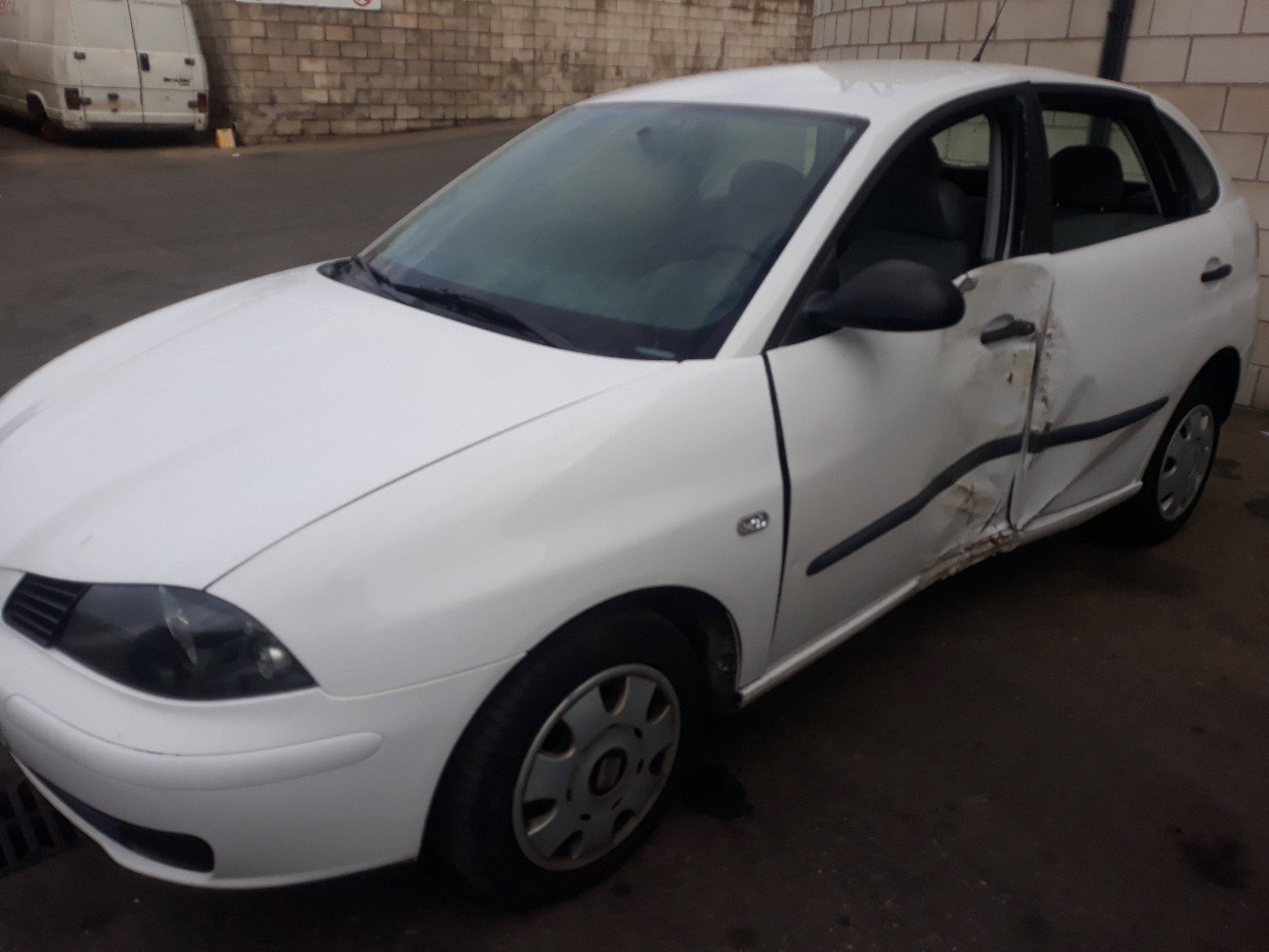 SEAT Ibiza 3 generation (2002-2008) Стартер 02T911023E,0001121016 23689974