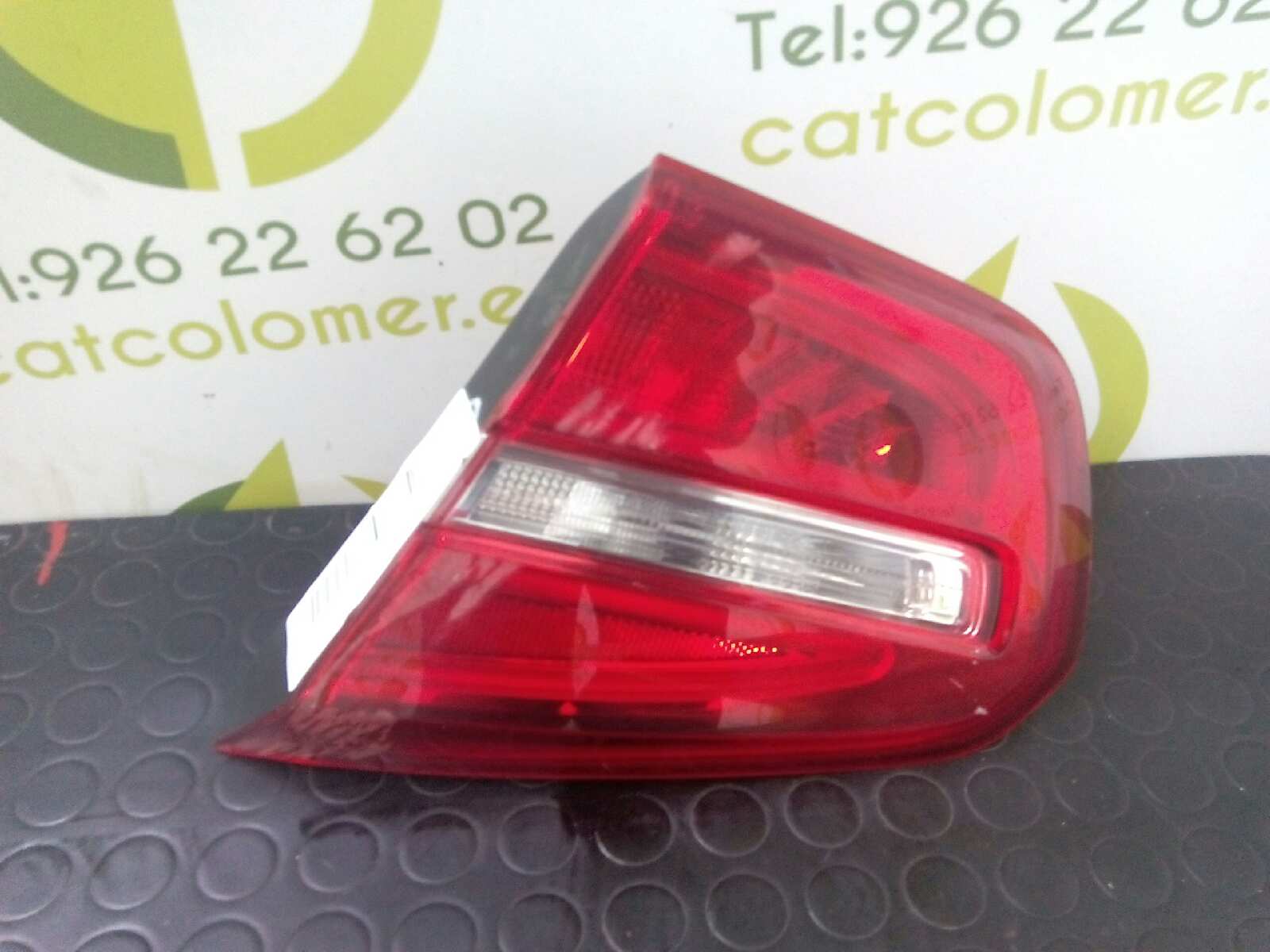 MERCEDES-BENZ GLA-Class X156 (2013-2020) Rear Right Taillight Lamp A1569061458 23672151