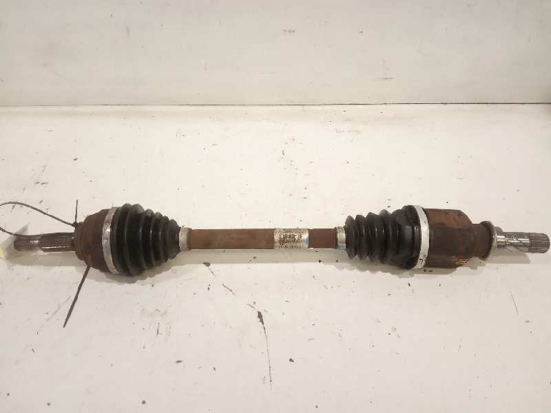 RENAULT Megane 2 generation (2002-2012) Front Left Driveshaft 8200626043 18728338