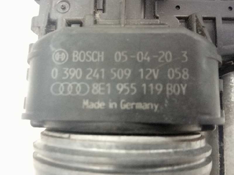 AUDI A4 B6/8E (2000-2005) Другая деталь 8E1959802G 18698158