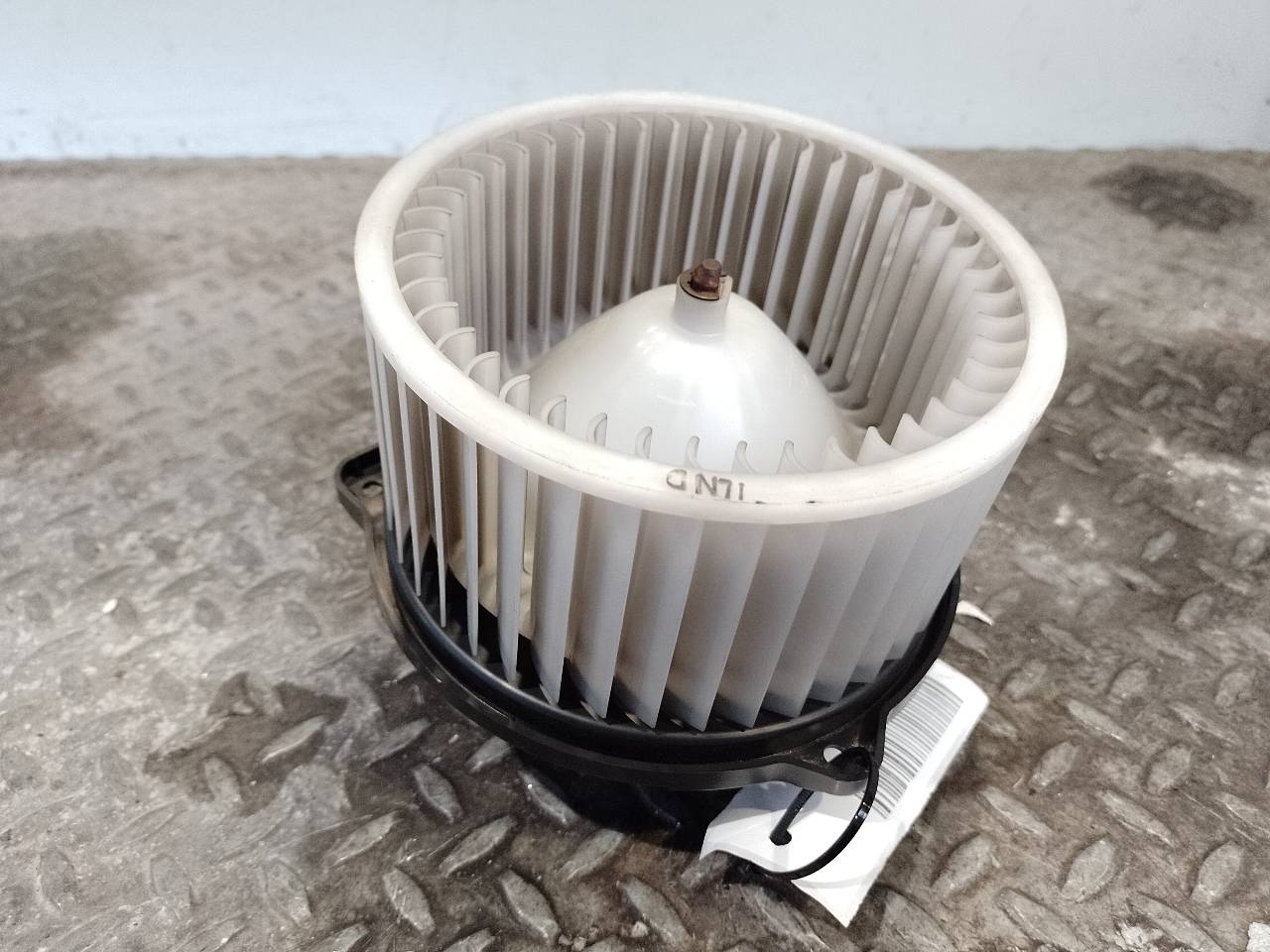 HYUNDAI i30 GD (2 generation) (2012-2017) Heater Blower Fan F00S3B2474 23340667