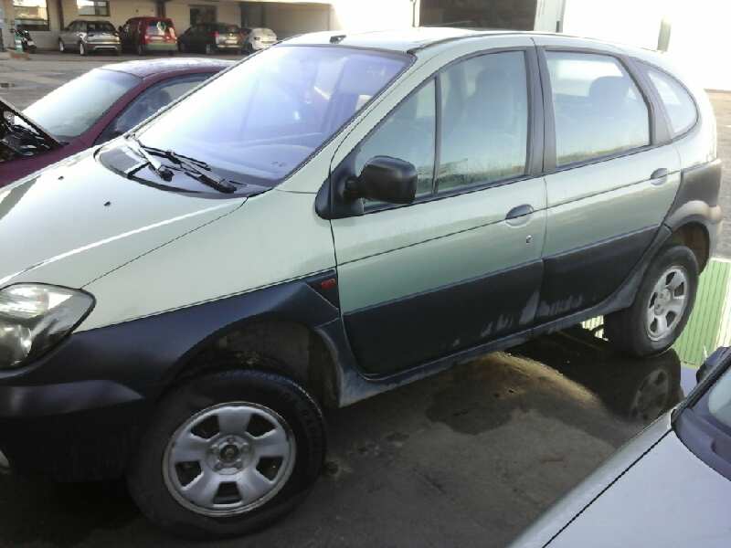 RENAULT Scenic 1 generation (1996-2003) Priekinis kairys pusašis 23288581