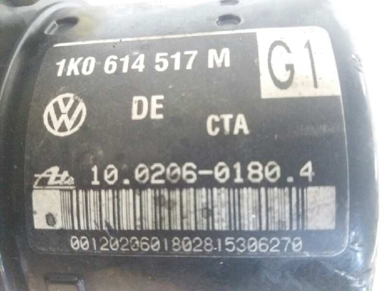 VOLKSWAGEN Golf 5 generation (2003-2009) Абс блок 1K0907379Q 18716255