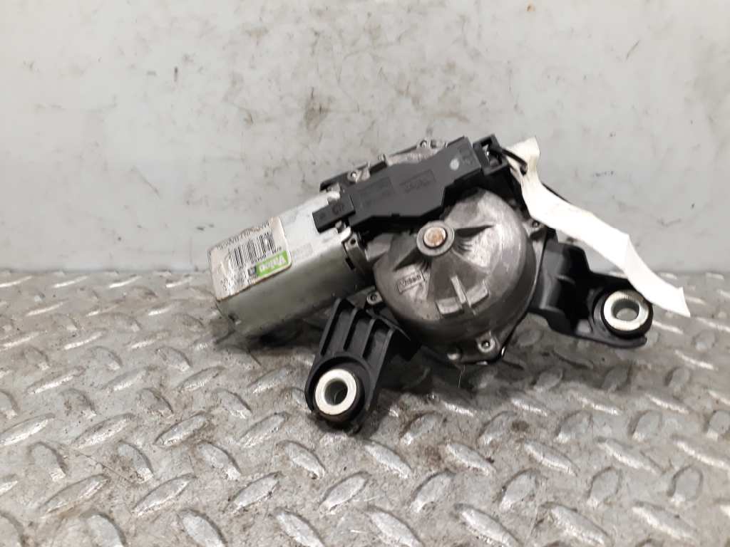 OPEL Corsa D (2006-2020) Tailgate  Window Wiper Motor 13163029 23672537