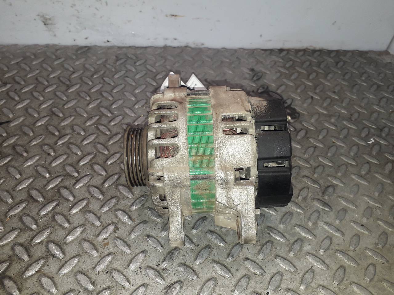 HYUNDAI Getz 1 generation (2002-2011) Alternator 3730002550, TA000A55601 23360745