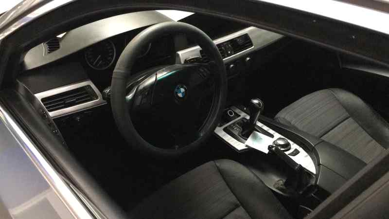BMW 5 Series E60/E61 (2003-2010) Ремень безопасности задний правый 33005895 18700316