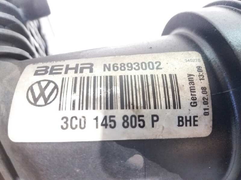 VOLKSWAGEN Passat B6 (2005-2010) Радиатор интеркулера 3C0145803G 18713708