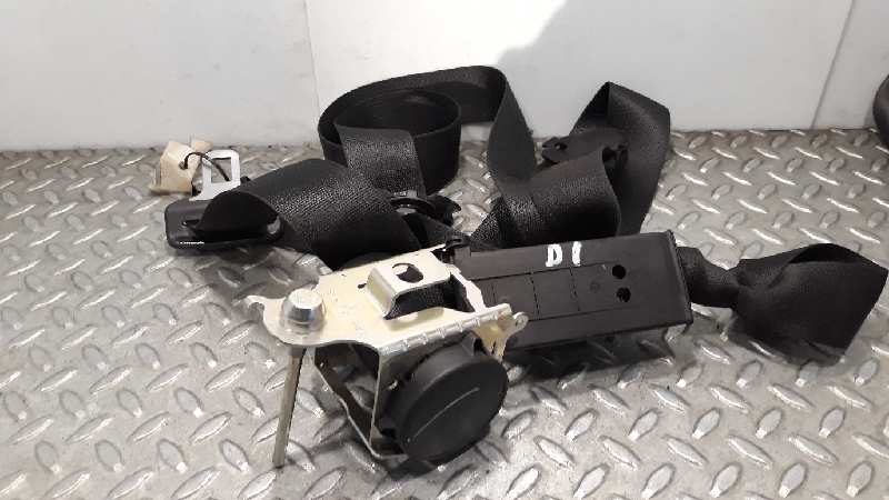 Cinturón seguridad delantero izquierdo Z17DTH de Opel Meriva 2006-2010 101 CV con 146001 km - pieza usada
