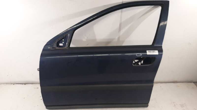 VOLVO S60 1 generation (2000-2009) Porte avant gauche 30796486 18763389