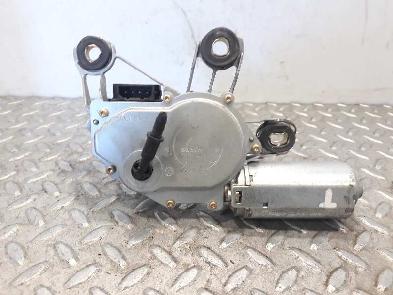 VOLKSWAGEN Bora 1 generation (1998-2005) Tailgate  Window Wiper Motor 1J6955711C 18486716