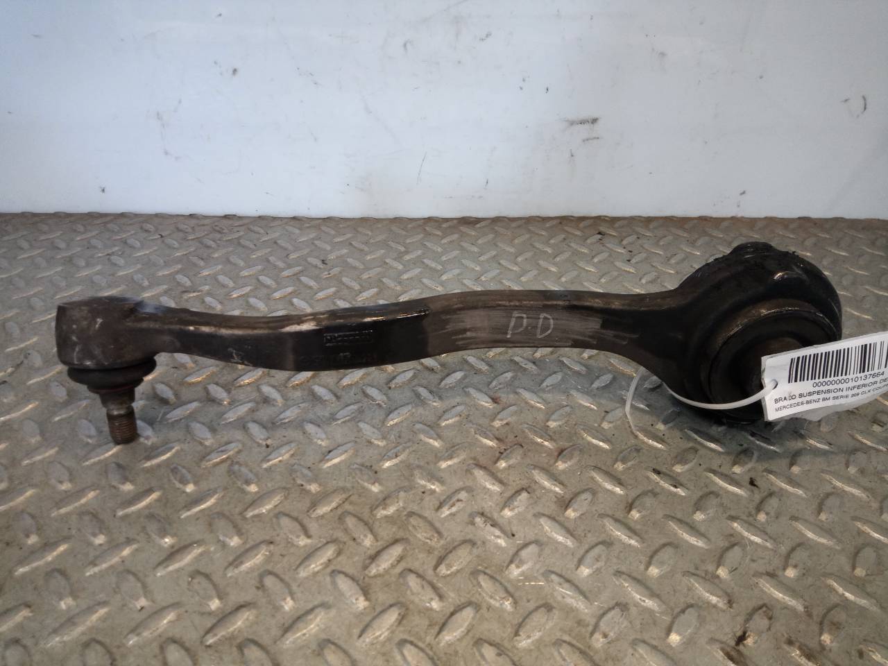 MERCEDES-BENZ CLK AMG GTR C297 (1997-1999) Front Right Arm 18779698