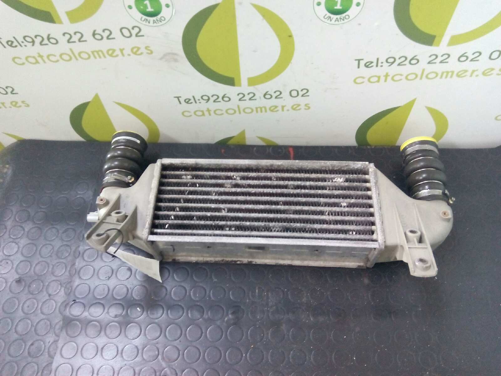 FORD Focus 1 generation (1998-2010) Intercooler Radiator 1M5Q9L440AA 18592150