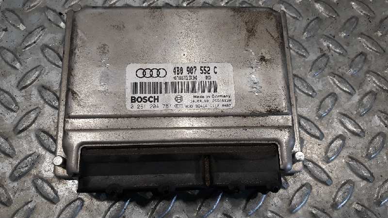 AUDI A6 C5/4B (1997-2004) Other Control Units 4B0907552C 23286557