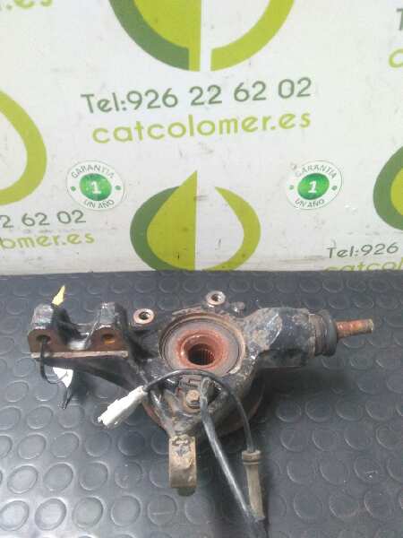 PEUGEOT 308 T7 (2007-2015) Front Left Wheel Hub 364696 18646381