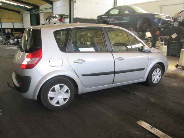 RENAULT Scenic 2 generation (2003-2010) Priekinių dešinių durų spyna ELECTRICA,4PINES 18573762