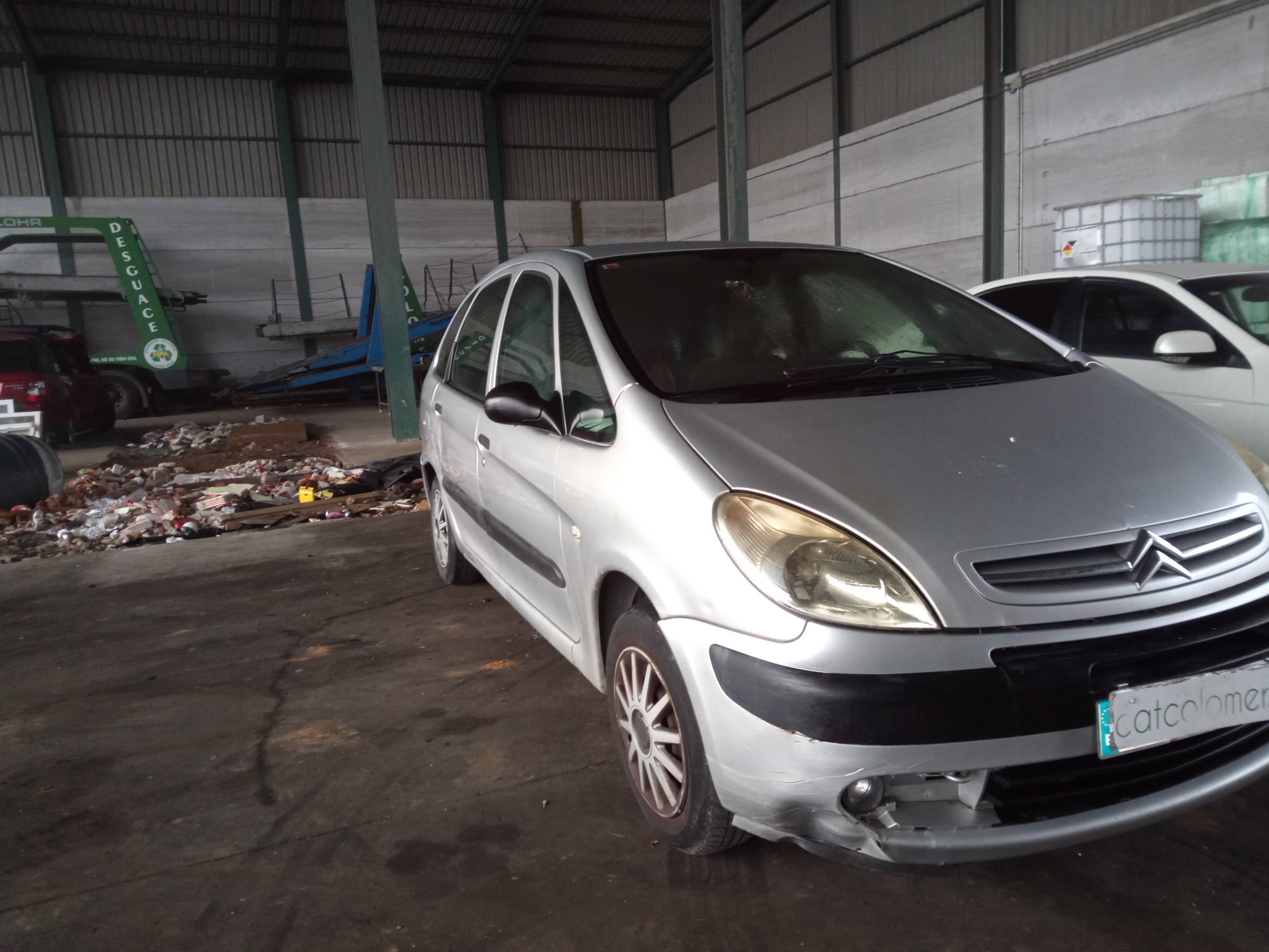 CITROËN Xsara Picasso 1 generation (1999-2010) Стартер D7G3,D7G3,235106 23697024