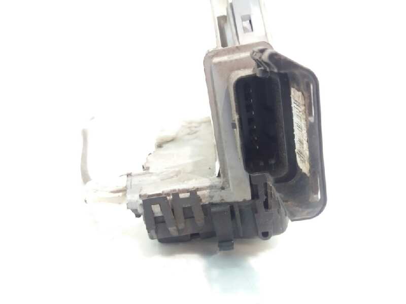 PEUGEOT 5008 1 generation (2009-2016) Rear Right Door Lock 9800624180 18664561