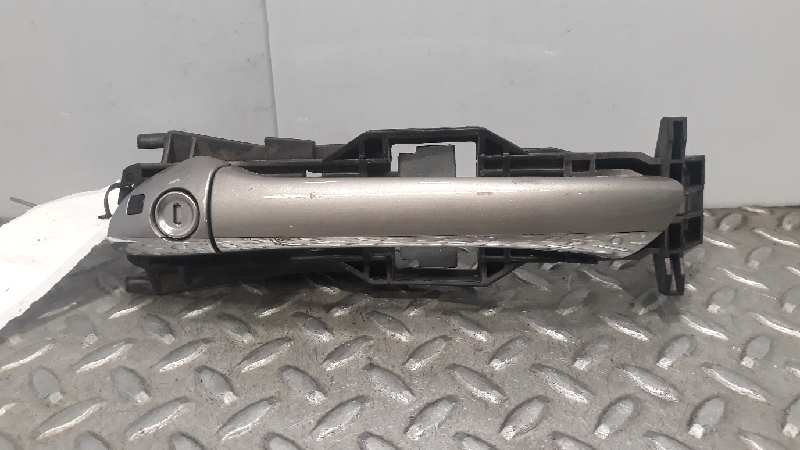 MERCEDES-BENZ E-Class W211/S211 (2002-2009) Front venstre dør utvendig håndtak 21176007709960 23296637