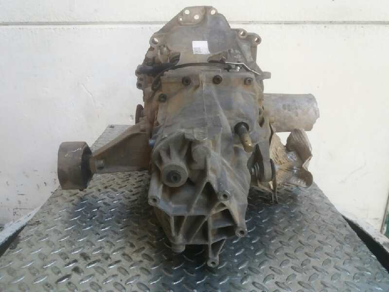 AUDI A3 8L (1996-2003) Gearbox EHV,EHV 23288126