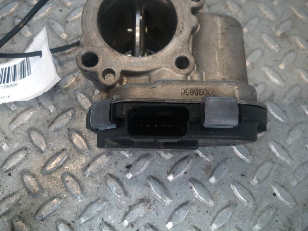 Caja de mariposa 9H05 9673534480 de Peugeot 508 2011-2018 114 CV con 1 km - pieza usada