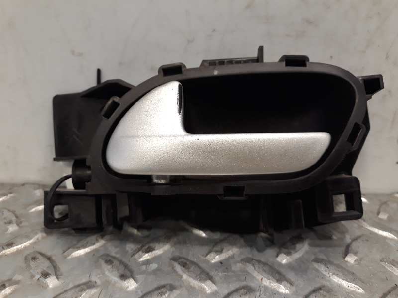 PEUGEOT 207 1 generation (2006-2009) Front Left Door Interior Handle Frame 9143L9 23287212