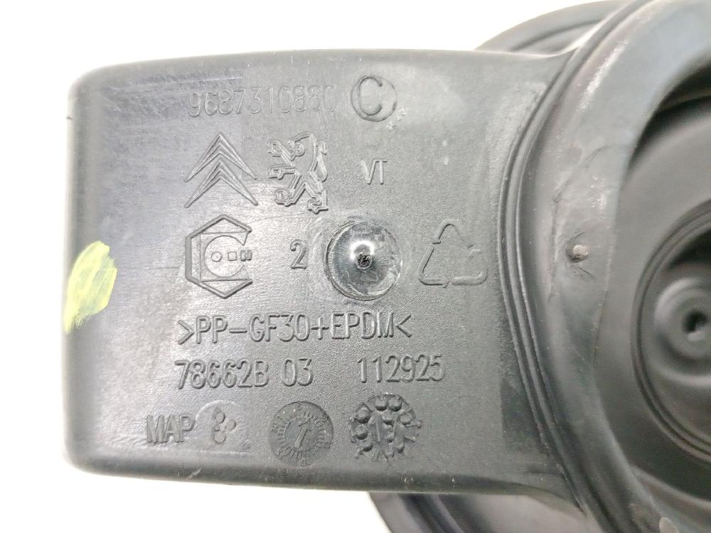 Tapa exterior combustible HNZ (EB2DT) 9651690280 de Citroen C4 ii (nc_) 2009-2026 110 CV - pieza usada