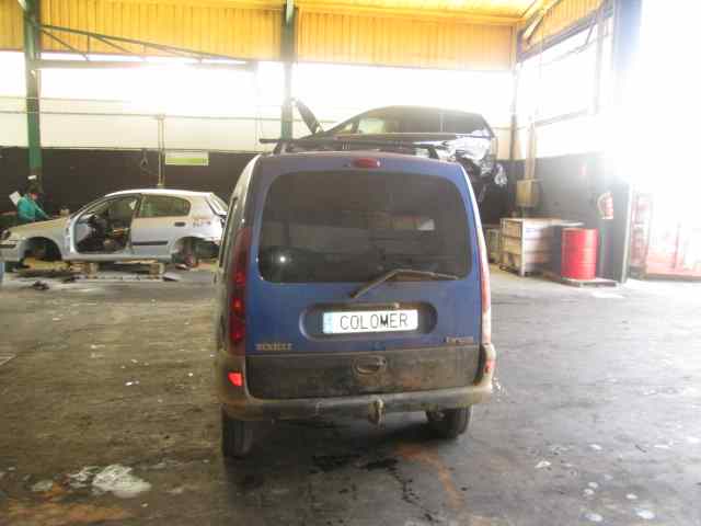 RENAULT Kangoo 1 generation (1998-2009) Citau veidu vadības bloki HOM7700104956 18549197