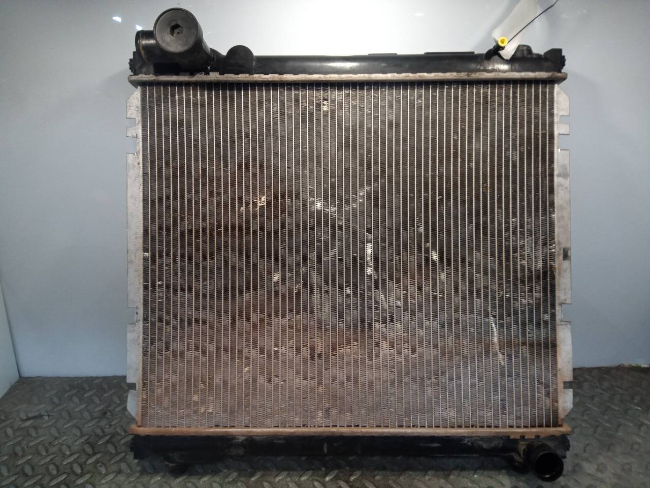 SUZUKI Vitara 1 generation (1988-2006) Охлаждающий радиатор 23236602