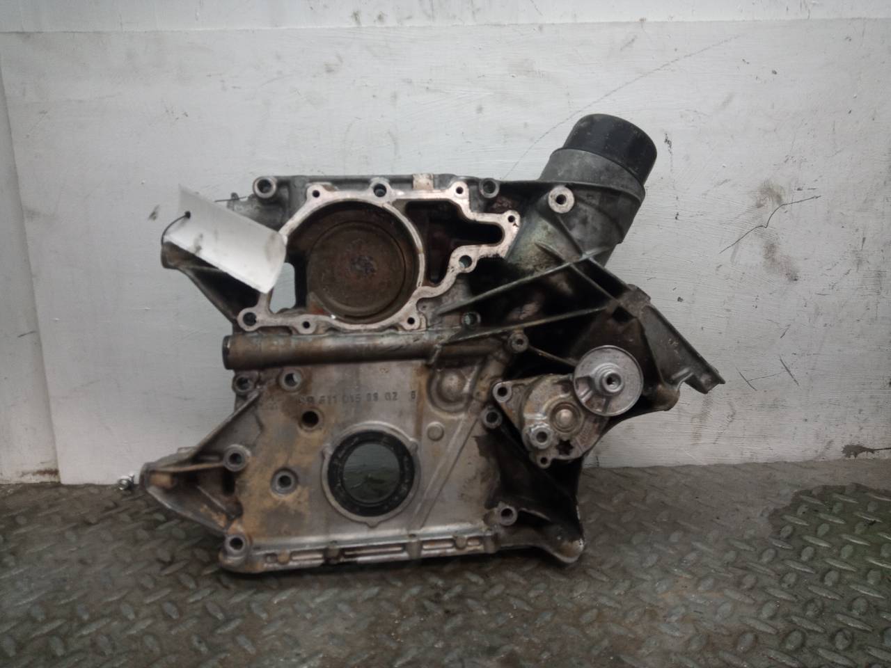 JEEP Grand Cherokee 2 generation (WJ) (1999-2004) Other Engine Compartment Parts R6110150902 23369518