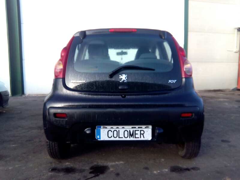 PEUGEOT 107 Peugeot 107 (2005-2014) Замок задней правой двери 9138G7 18619228