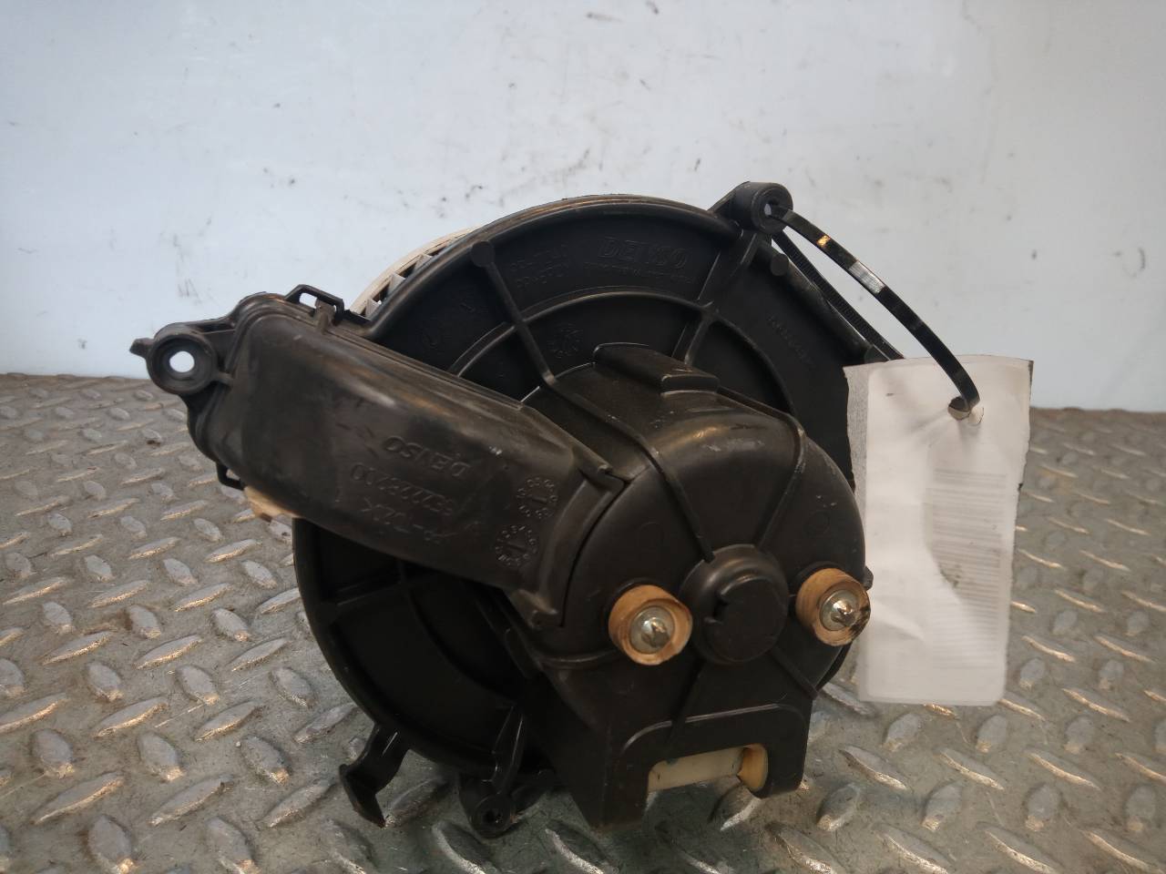 PEUGEOT Partner 2 generation (2008-2023) Heater Blower Fan 5G6928100, 039507 23104058