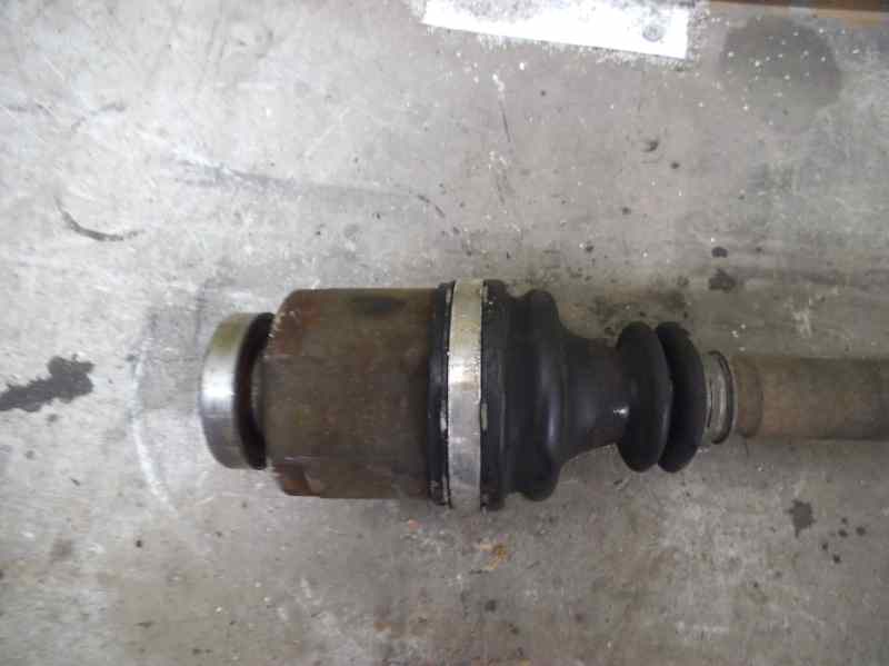 RENAULT Megane 2 generation (2002-2012) Priekinis dešinys pusašis 8200436366 18506169