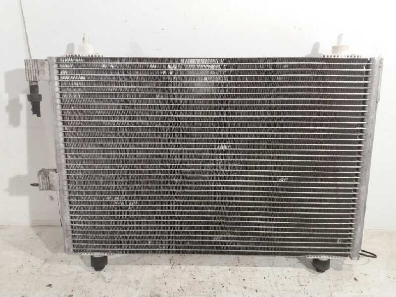 CITROËN Partner 1 generation (1996-2012) Air Con radiator 9652829880 18746472