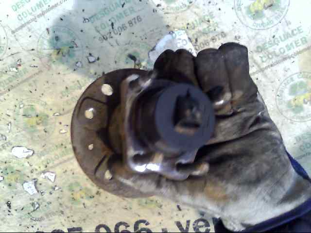 Mangueta trasera derecha Z17DTH de Opel Combo furgón/ranchera familiar 2005-2012 101 CV - pieza usada