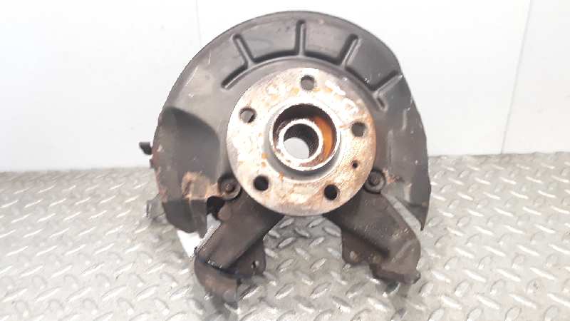 AUDI A2 8Z (1999-2005) Front Left Wheel Hub 6Q0407255AC 23298741